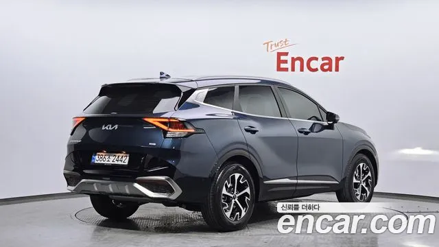 Kia Sportage 5th Generation Hybrid id 2712642 из Кореи 12