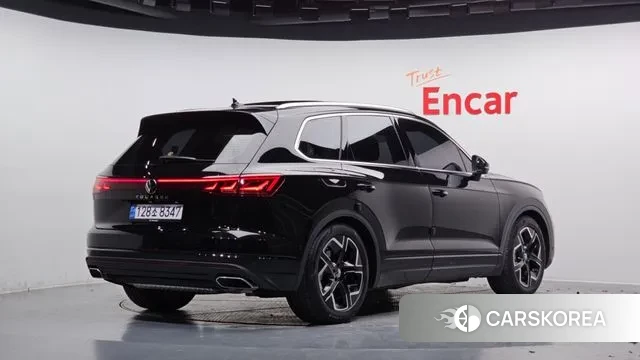 Volkswagen Touareg 3rd generation id 3467040 из Кореи 12