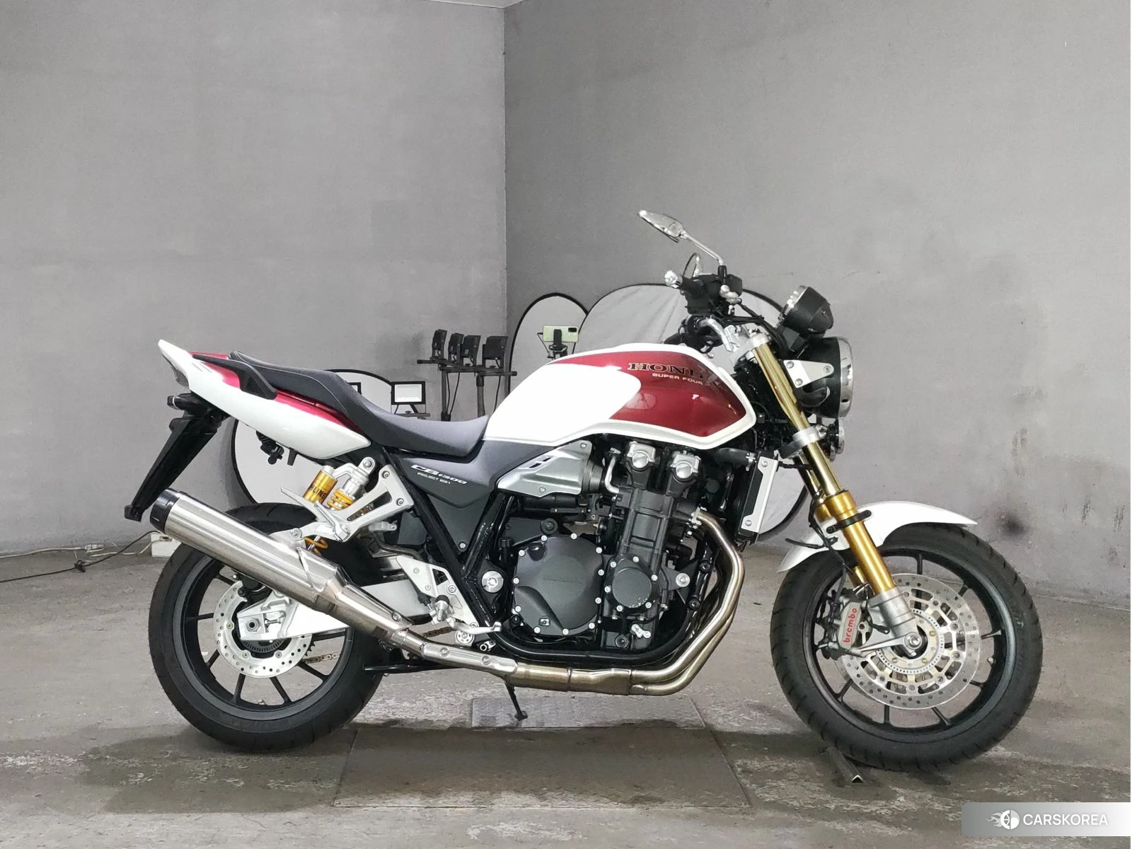 Проданный Honda CB1300SF SP id 4206480 из Японии, фото 3