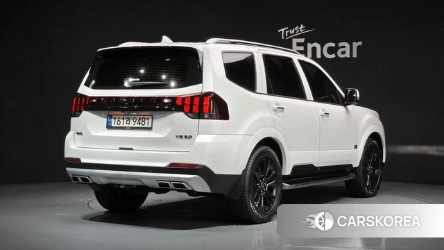 Kia Mohave Master id 4556287 из Кореи 12