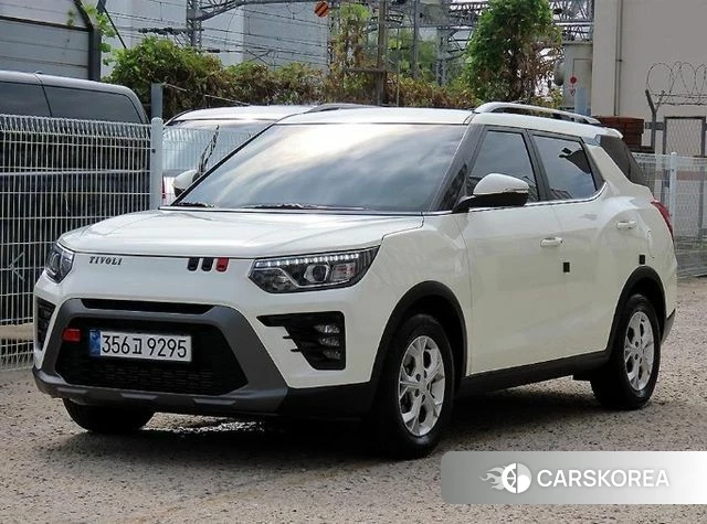 Ssangyong The New Tivoli Air id 4778474 из Кореи 10