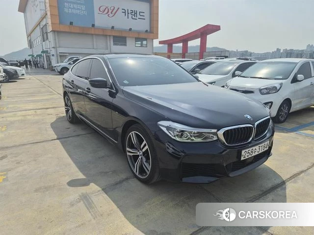 BMW 6 Series GT (G32) id 3899283 из Кореи 12