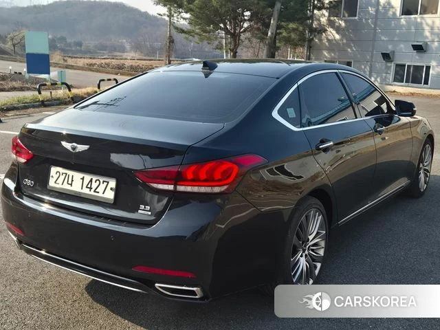 Genesis G80 id 3919883 из Кореи 11