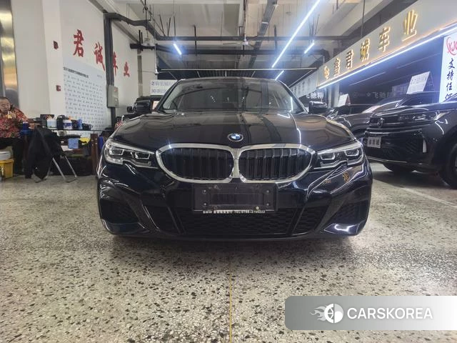 BMW 3 series id 4257866 из Китая 8