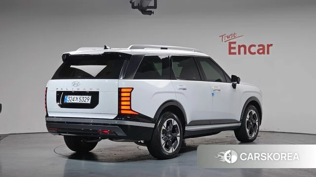 Hyundai Palisade (LX3) id 3909206 из Кореи 12