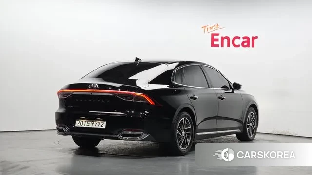 Hyundai The New Grandeur IG id 3787844 из Кореи 12