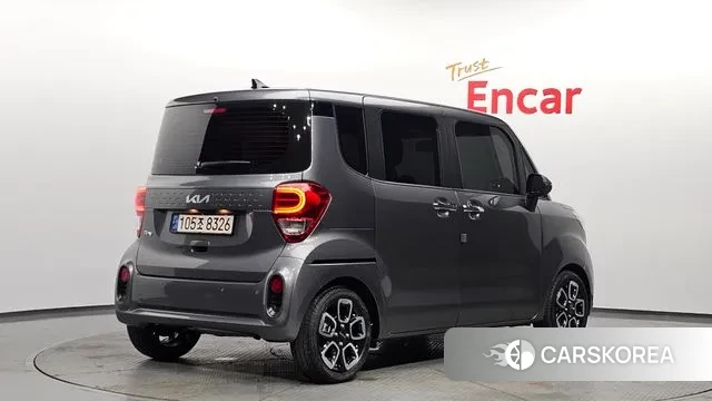 Kia The New Ray id 3567075 из Кореи 12