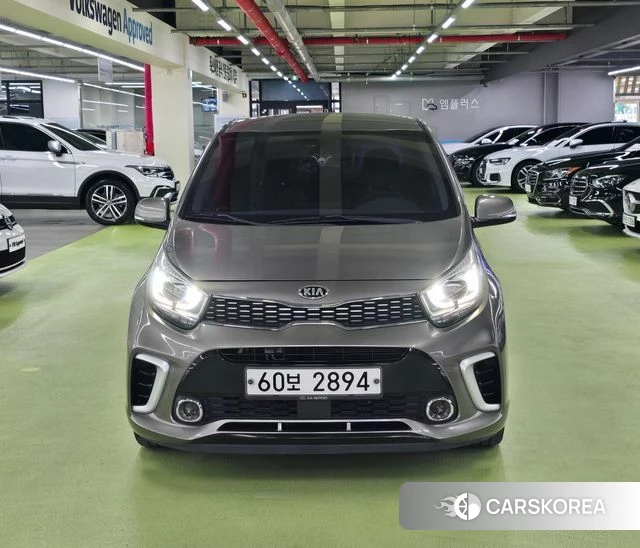 Kia All New Morning (JA) id 3917514 из Кореи 12