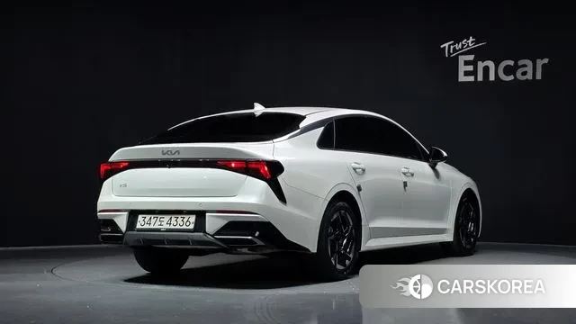 Kia The New K5 3rd generation id 3487128 из Кореи 12