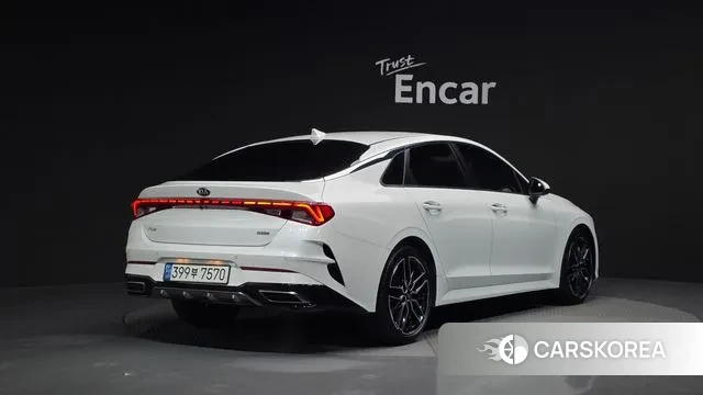 Kia K5 3rd generation id 3567545 из Кореи 12