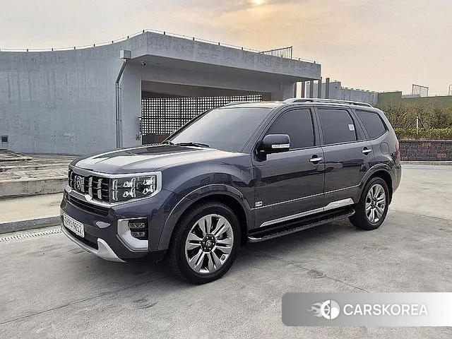 Kia Mohave Master id 3406940 из Кореи 12