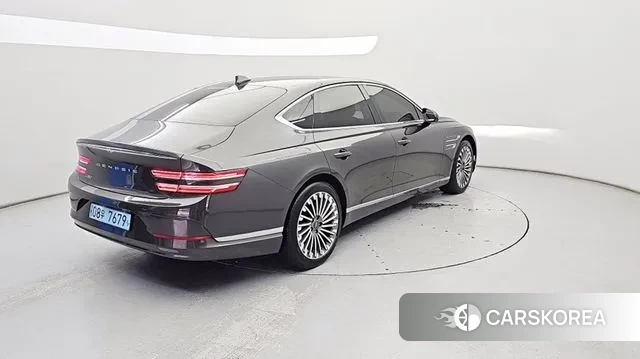 Genesis Electrified G80 (RG3) id 3597687 из Кореи 12