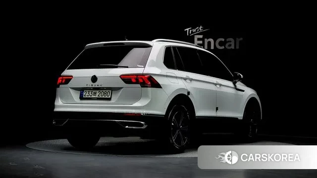 Volkswagen Tiguan second Generation id 3478573 из Кореи 12