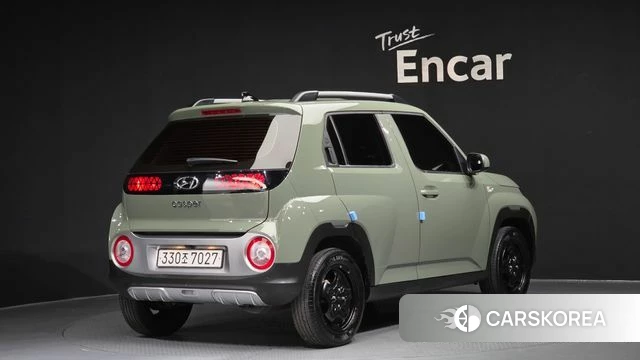 Hyundai Casper id 4935289 из Кореи 12