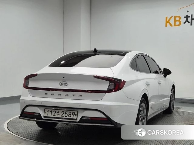 Hyundai Sonata (DN8) id 4403058 из Кореи 11