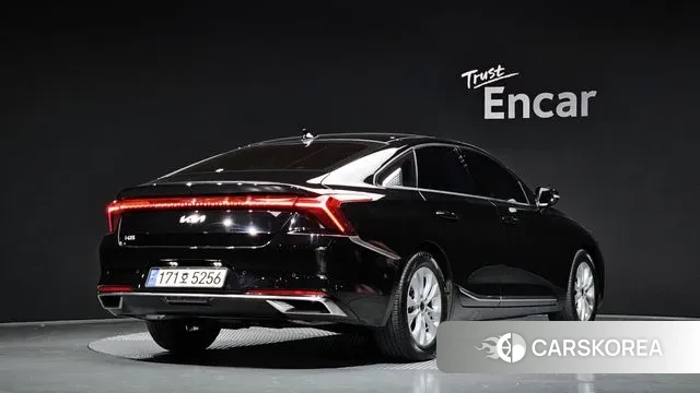 Kia K8 id 3295292 из Кореи 12