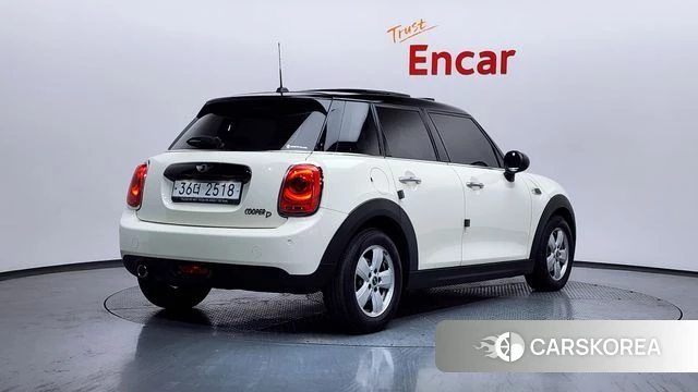 Mini Cooper D id 3801568 из Кореи 12