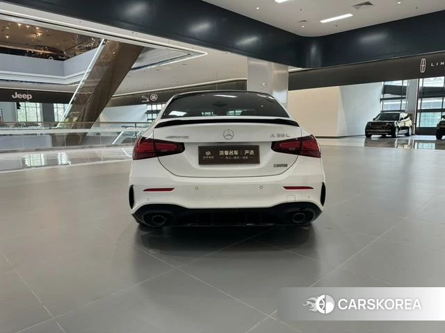 Mercedes-Benz Class A AMG id 4336306 из Китая 9
