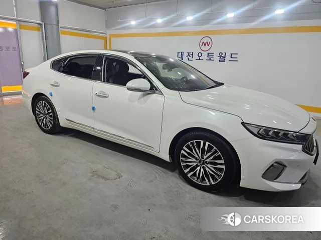 Kia K7 Premier id 3039029 из Кореи 12