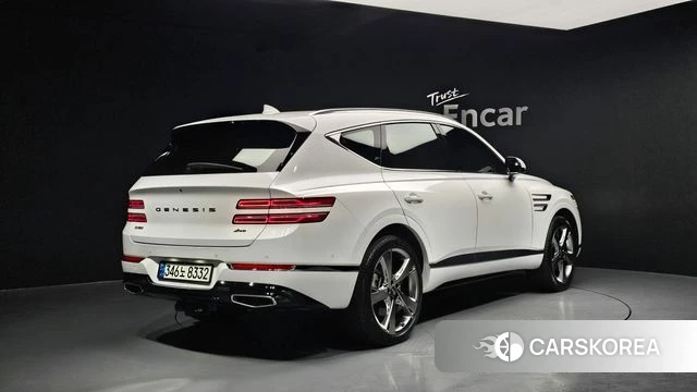 Genesis GV80 id 4202972 из Кореи 12