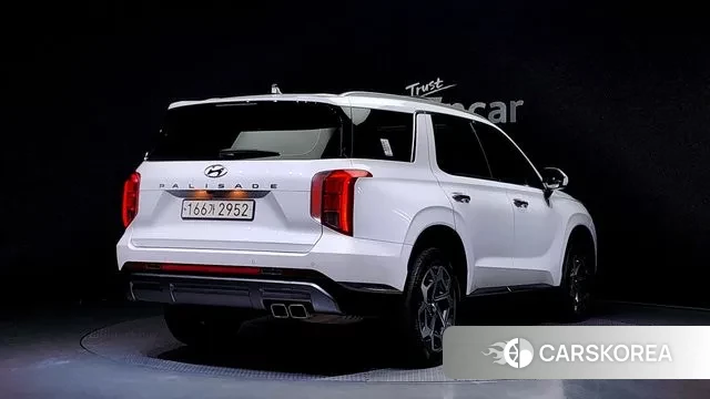 Hyundai The New Palisade id 2984170 из Кореи 12