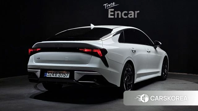 Kia The New K5 3rd generation id 4194401 из Кореи 12