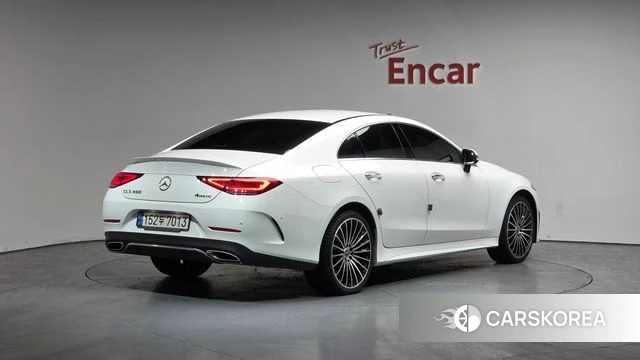 Mercedes-Benz CLS-Class C257 id 3877716 из Кореи 12