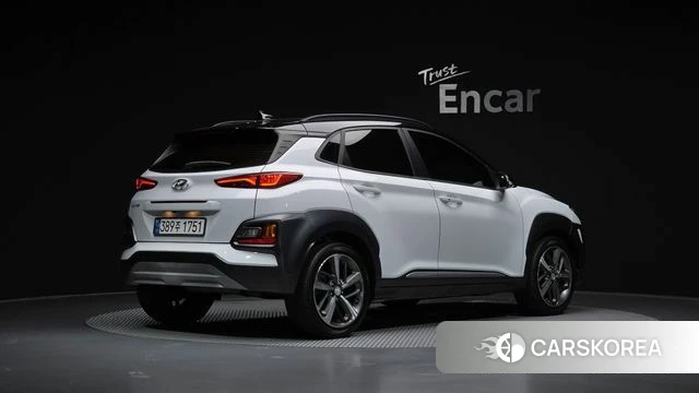 Hyundai Kona id 3872884 из Кореи 12