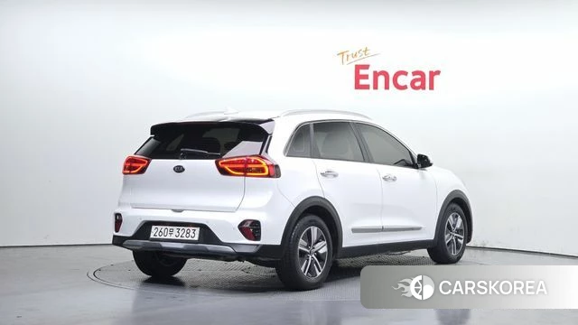 Kia The New Niro id 4310008 из Кореи 12