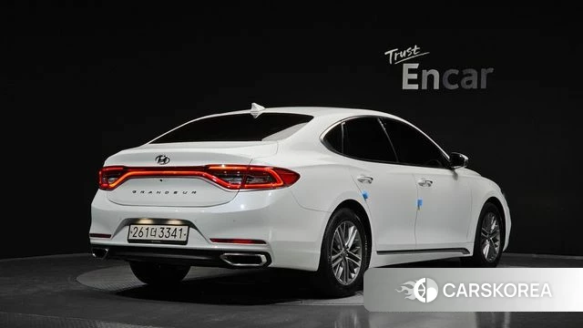 Hyundai Grandeur IG id 4637855 из Кореи 12
