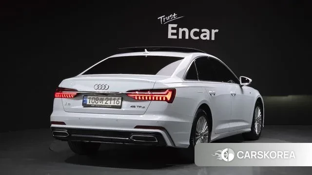 Audi A6 (C8) id 3561853 из Кореи 12