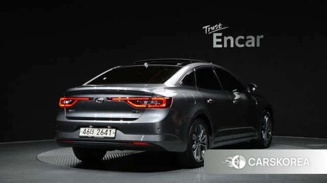 Renault Korea (Samsung) SM6 id 3820520 из Кореи 12