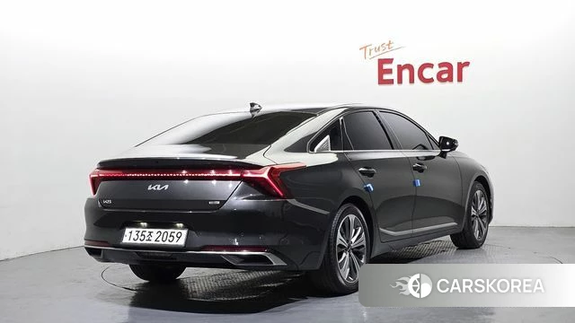 Kia K8 Hybrid id 4725880 из Кореи 12