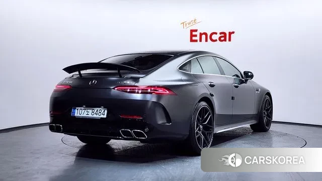 Mercedes-Benz AMG GT id 3753634 из Кореи 12