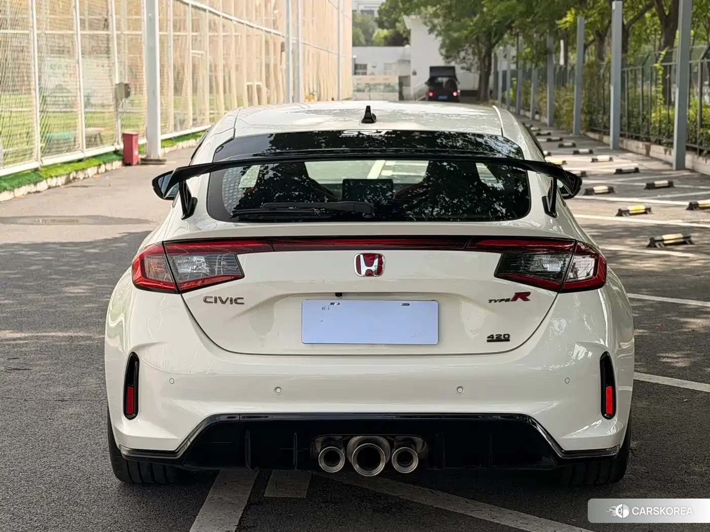 Honda Civic id 4617047 из Китая 12