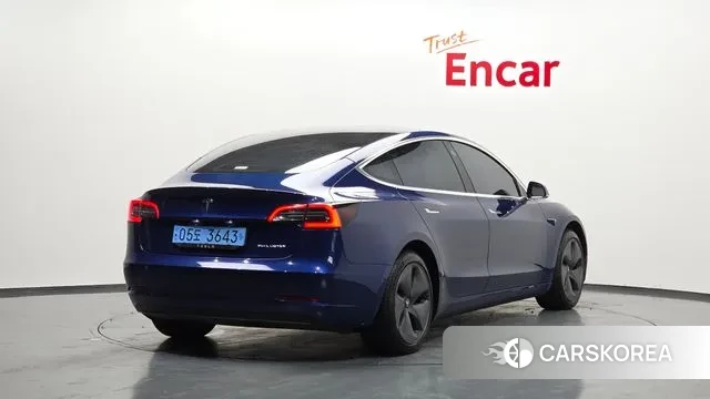 Tesla Model 3 id 3686876 из Кореи 12