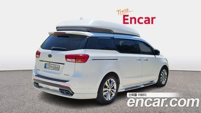 Kia All New Carnival id 2917863 из Кореи 12