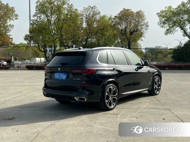 BMW X5 2023 Черный из Китая, фото 2