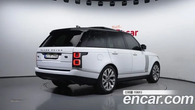 Land Rover Range Rover 4th Generation id 2874957 из Кореи 12