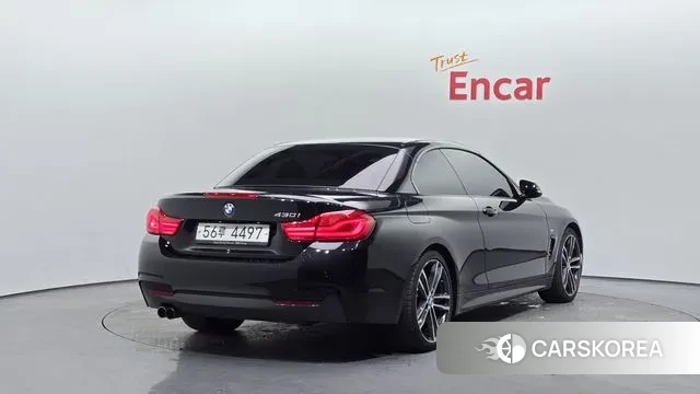 BMW 4 Series (F32) id 3631864 из Кореи 12