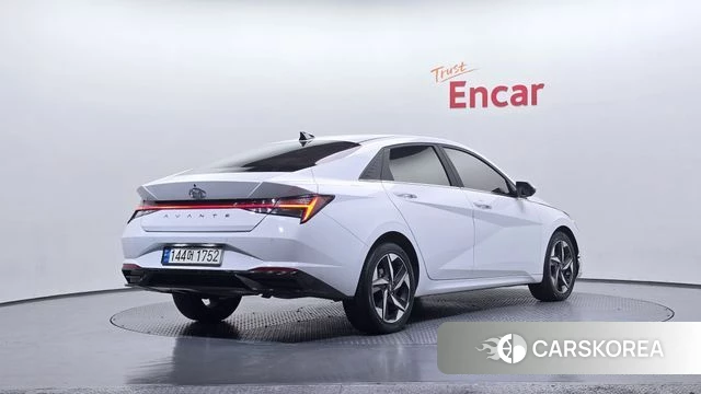 Hyundai Avante (CN7) id 3954177 из Кореи 12