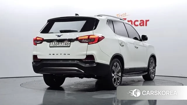 Ssangyong G4 Rexton id 3018224 из Кореи 12