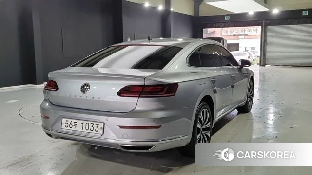 Volkswagen Arteon id 4727711 из Кореи 9