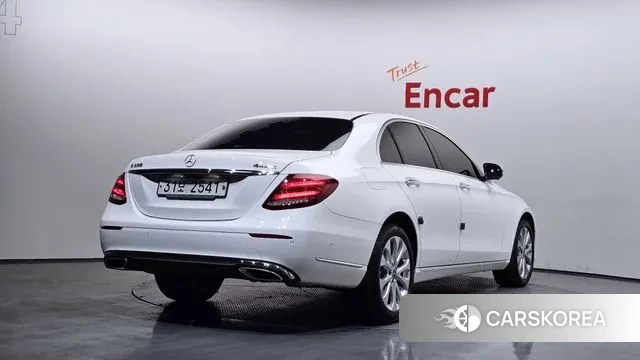 Mercedes-Benz E-Class W213 id 3608255 из Кореи 12