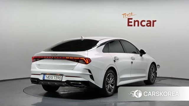 Kia K5 3rd generation id 4469428 из Кореи 12