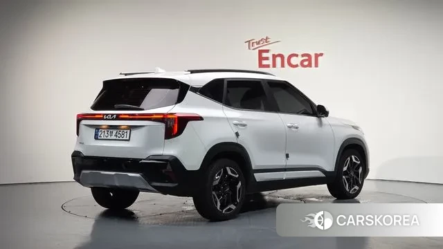 Kia The New Seltos id 3037029 из Кореи 12