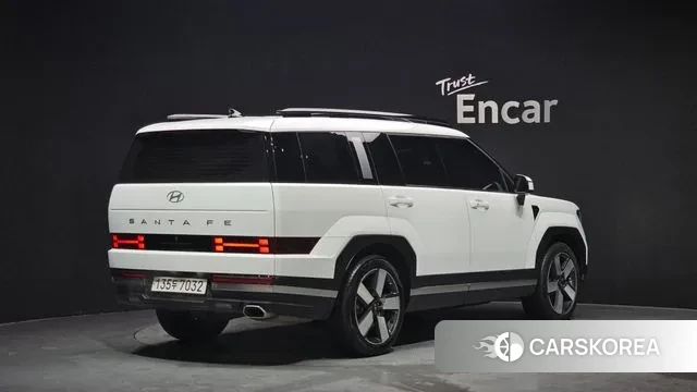 Hyundai Santa Fe (MX5) id 3644572 из Кореи 12