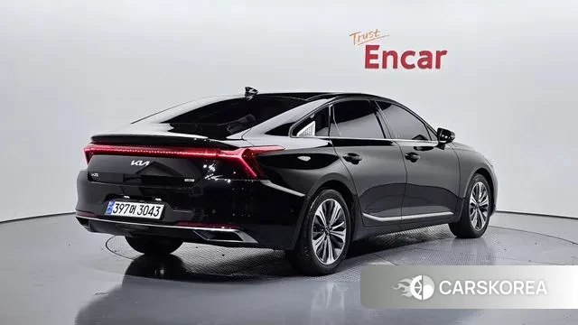 Kia K8 Hybrid id 3539902 из Кореи 12