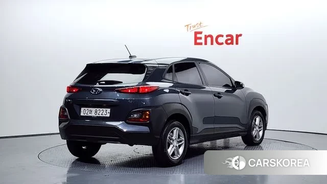 Hyundai Kona id 3627051 из Кореи 12