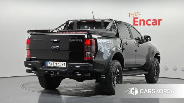 Ford Ranger 3rd Generation id 4481473 из Кореи 12